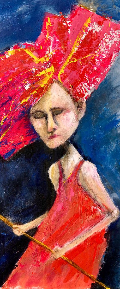 Everyday Diviner by Lola Jovan