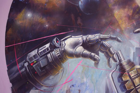 СОТВОРЕНИЕ 4В.