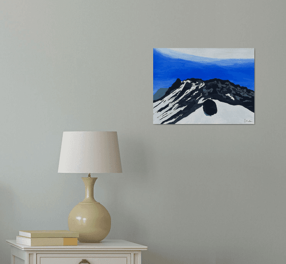 Éboulis Point - GR20
