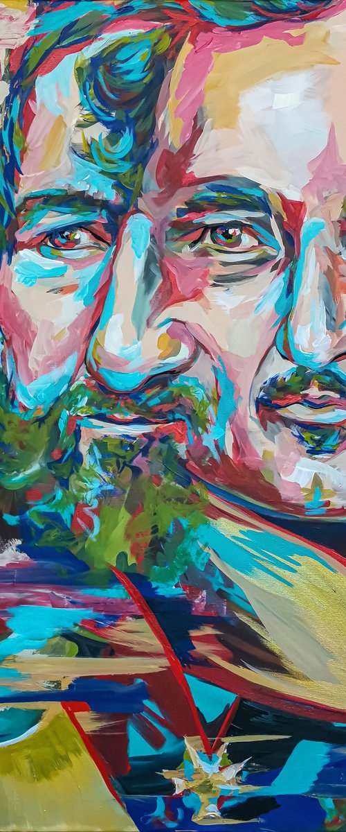 Lord of Landscapes by carographic by Carolyn Mielke