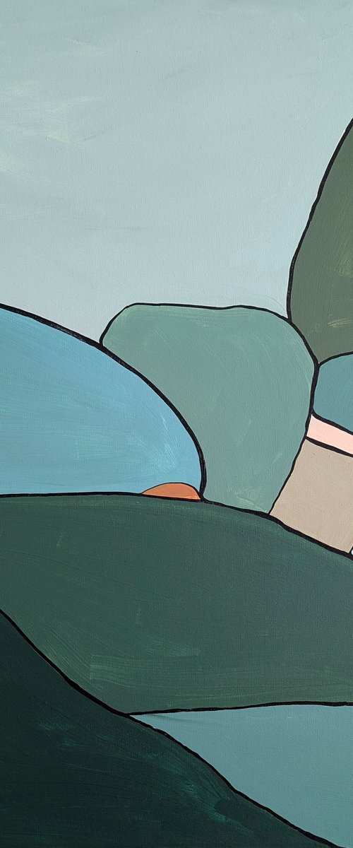 Found Not Lost by Margaret Lipsey