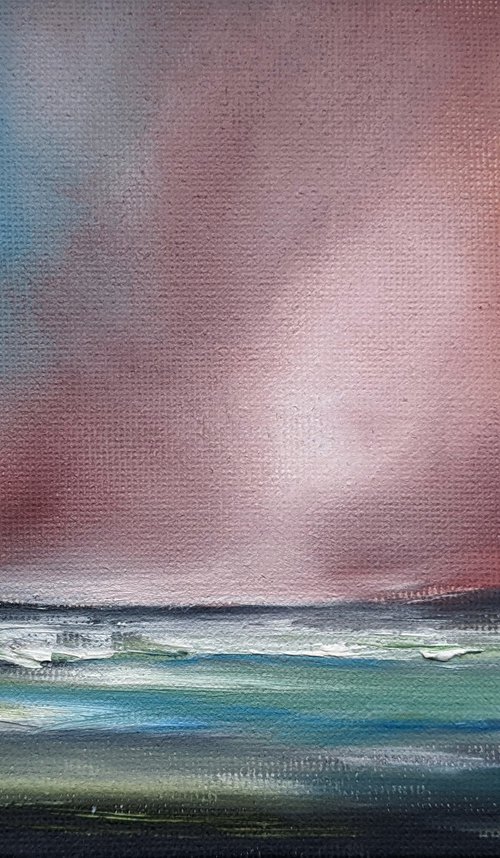 Miniature landscape #5 by Jo Earl