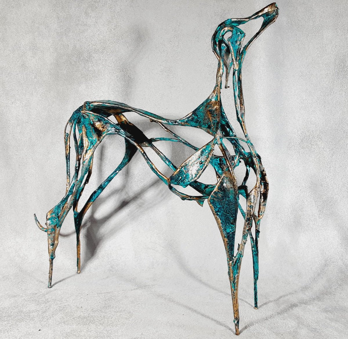 Sighthound by Linda Hoyle