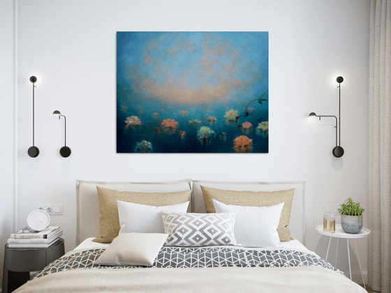Roses Afloat