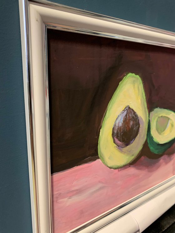 Avocado Zen.
