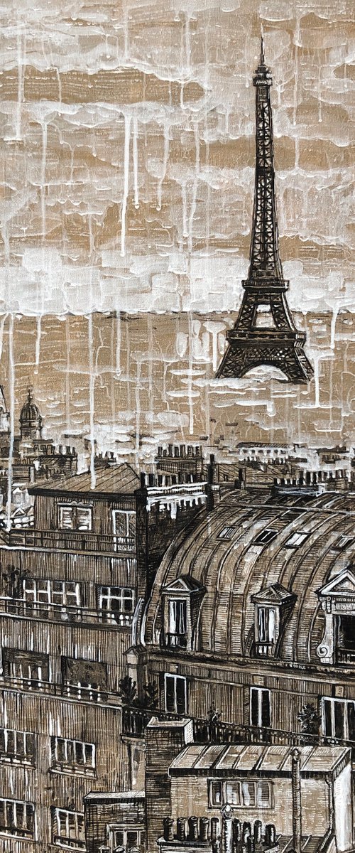 Paris by Ilshat Nayilovich