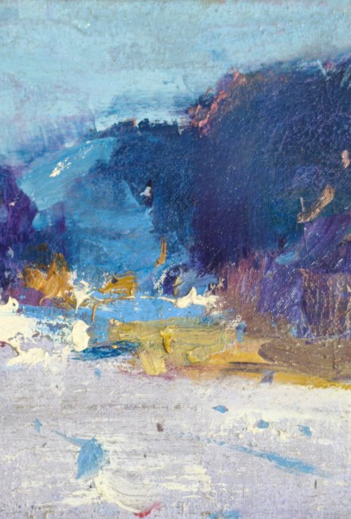 Frost by Alexander Shandor