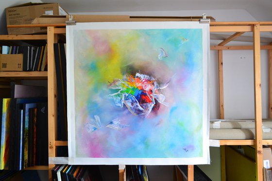 Colors of love