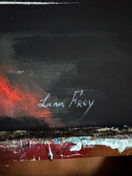 Between Time and Darkness