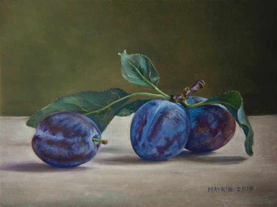 Purple Plums