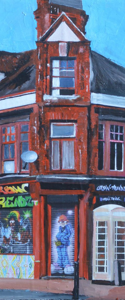 Hull, Spring Bank by Andrew  Reid Wildman