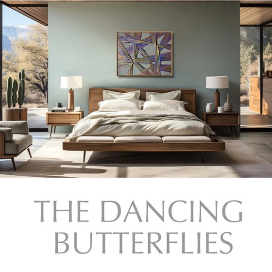 THE DANCING BUTTERFLIES 1