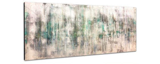 What Lies Beneath (78x31in)