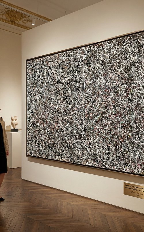 Man and Woman-diptych by Juan Jose Garay