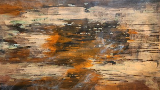 LINE - Contemporary Abstract Painting