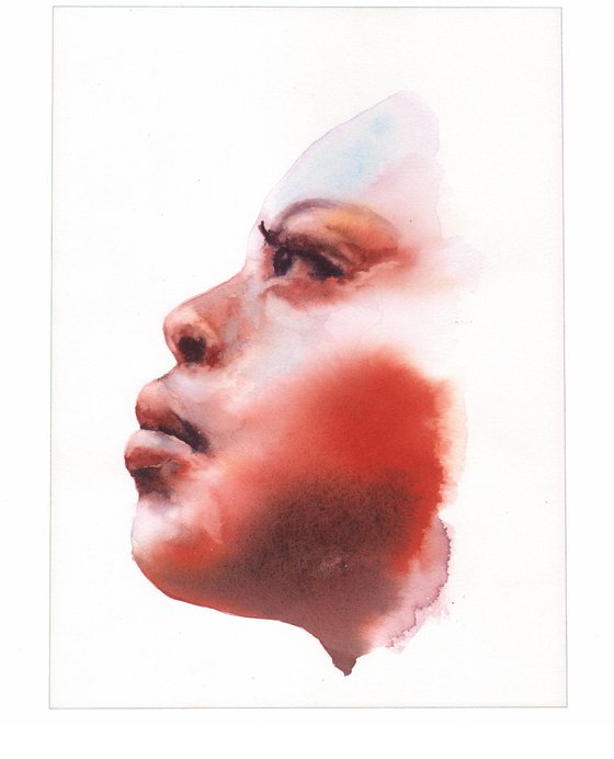 Headspace - Watercolour