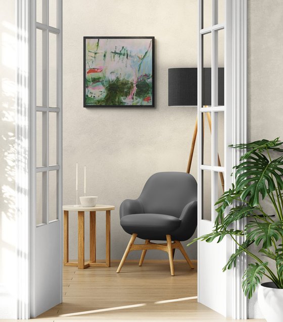 Draußen I (Outside I)