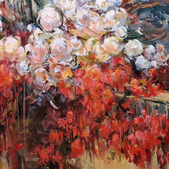 The magic of flowers