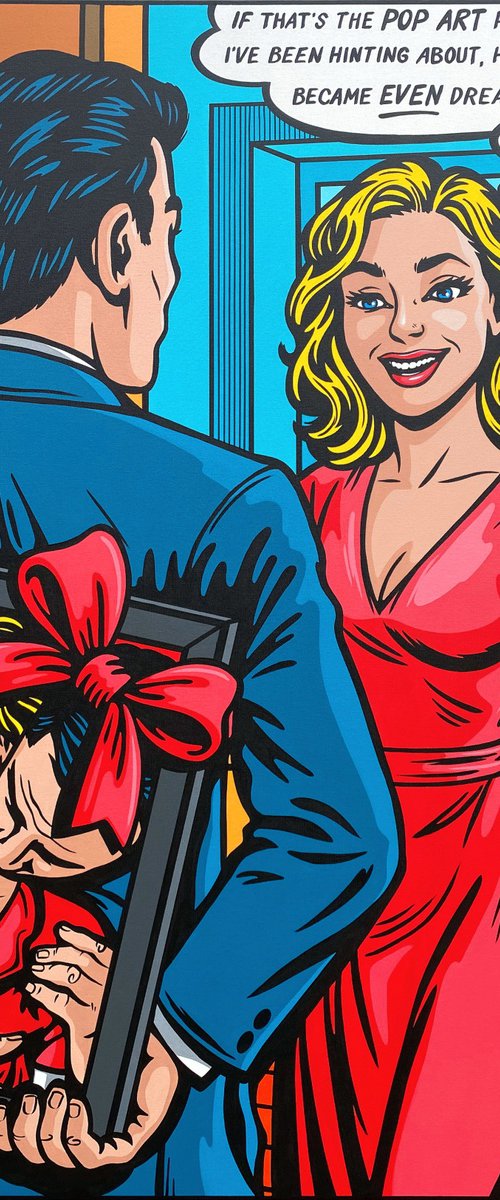 Mr Right by Jamie Lee