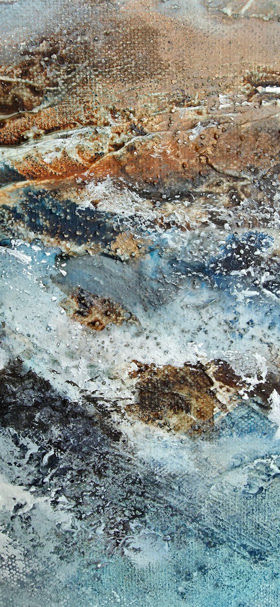 Where the Waves Remember