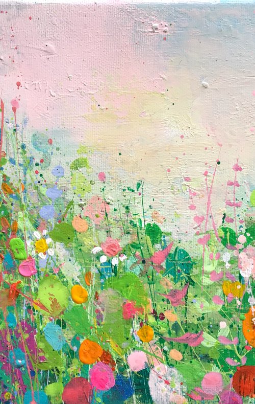 Early Spring II by Sandy Dooley