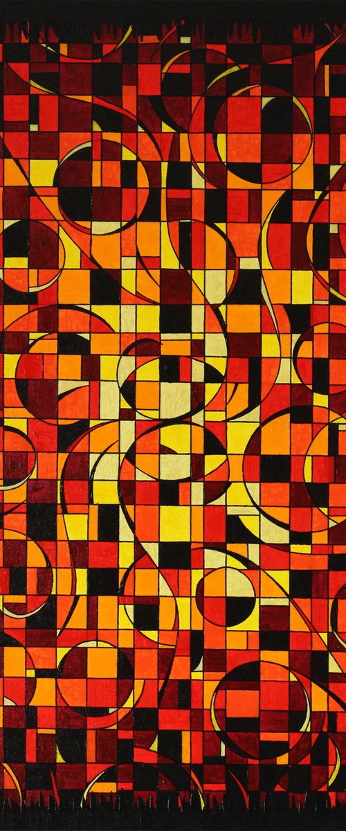 Warm Fragmentation by Jonathan Pradillon