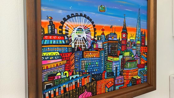 Super Vibrant London