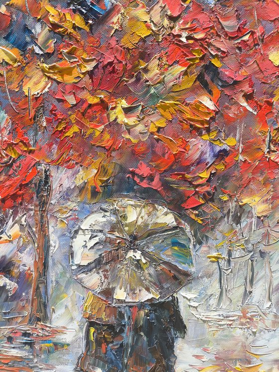 Sheltered in Autumn