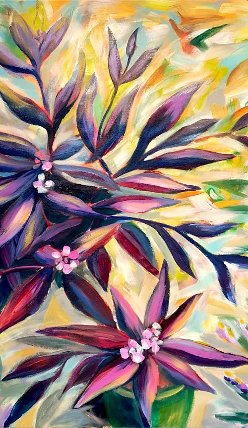 In the Midst of Summer by Angelina Doseva
