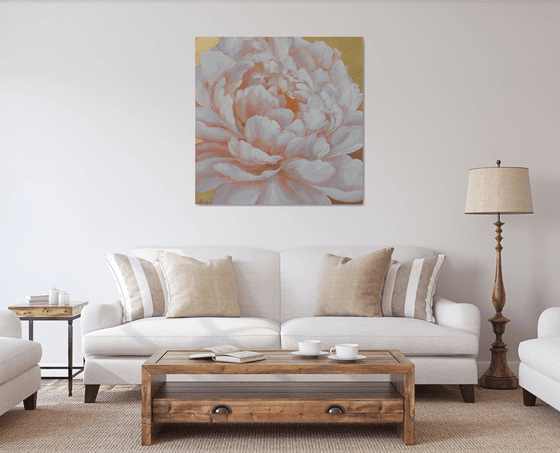 ”Golden Bloom”