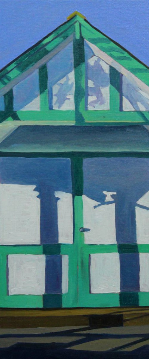 Langland by Emma Cownie