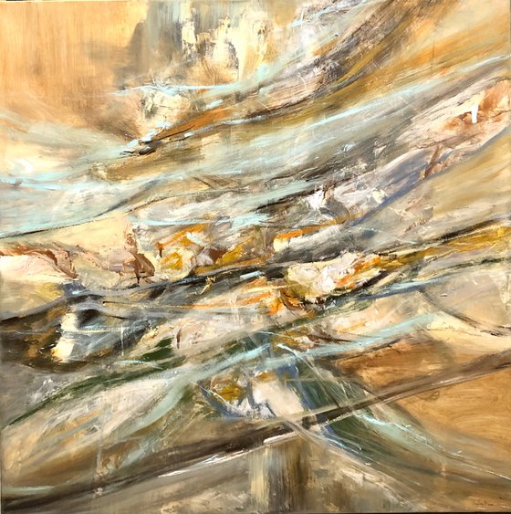 Echoes of Winter Love