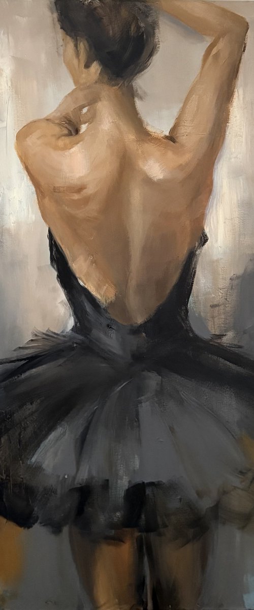 Black Swan by Tamara Andjus