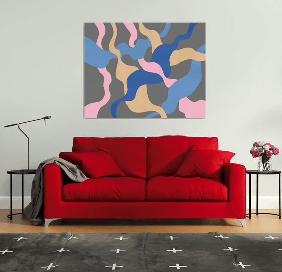 Abstraction #16