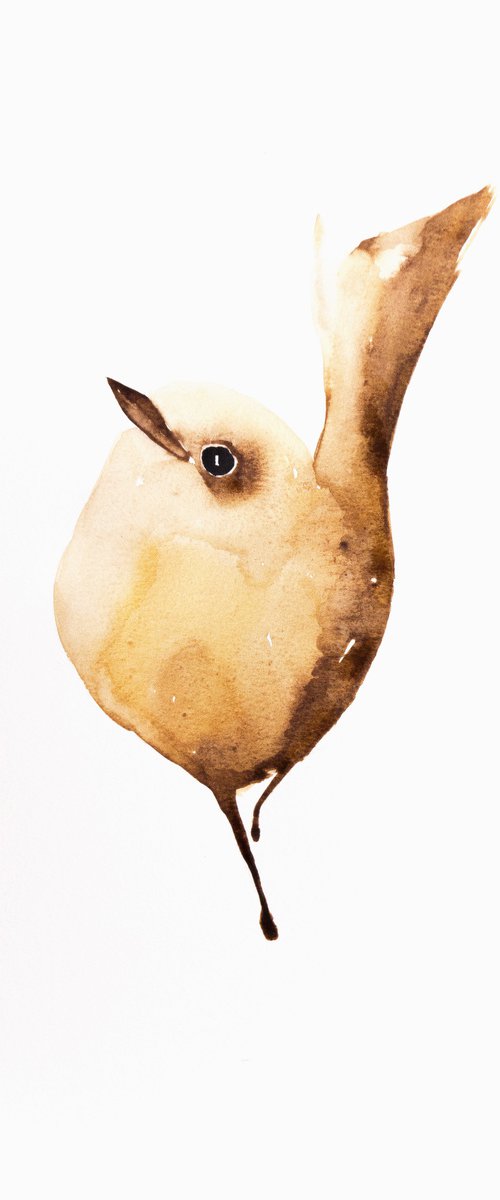 Bird by Nadia Moniatis