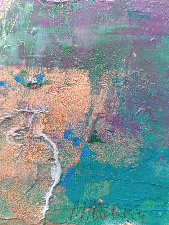 Notes from the Edge of the Sea 1