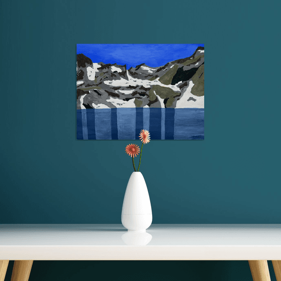 Capitellu Lake - GR20