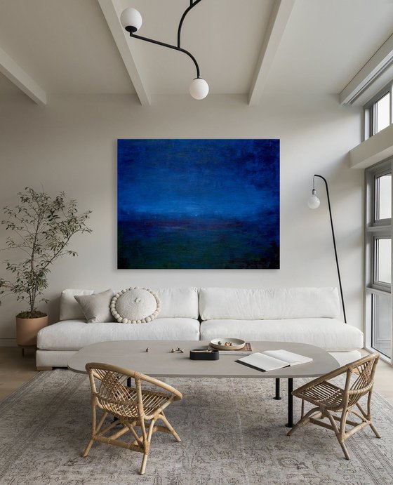Infinite Blue