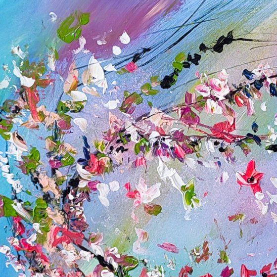 Poésie du printemps