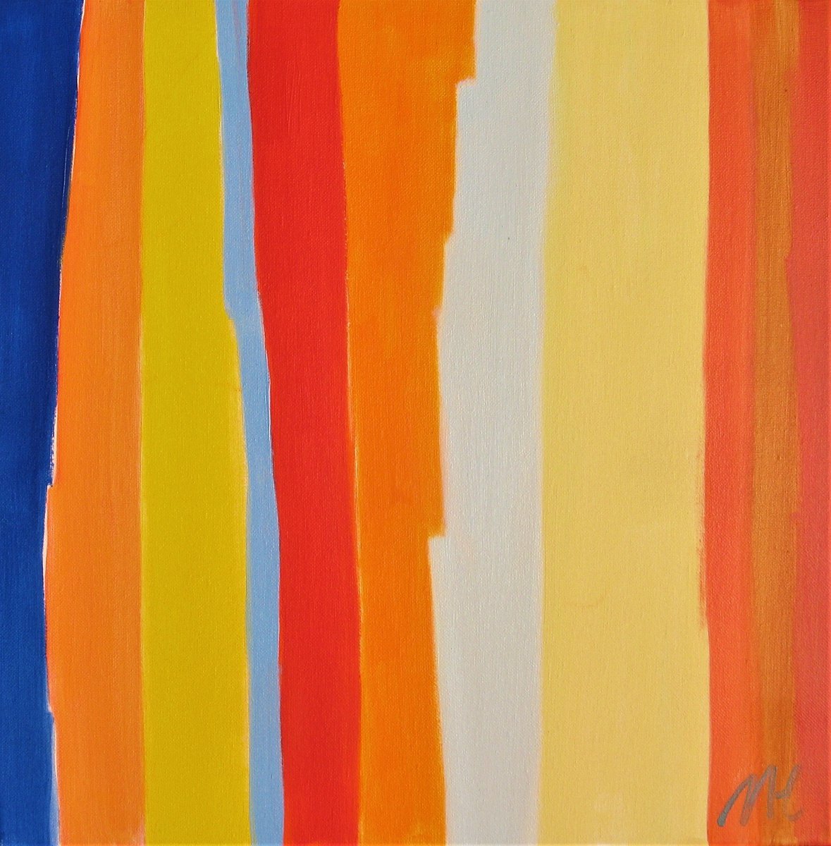 Liberty Park 27 by Megha Hendrick