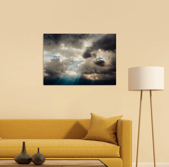 Atmosphere II | Limited Edition Fine Art Print 1 of 10 | 75 x 50 cm