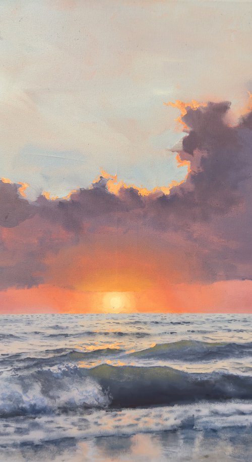 Sunset 23 by Garry Arzumanyan