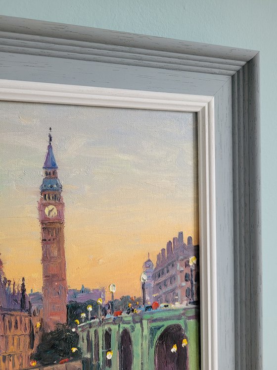 London Westminster Bridge