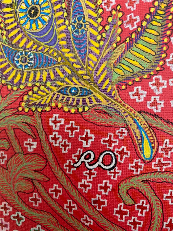 Amulet of Protection for a Daughter