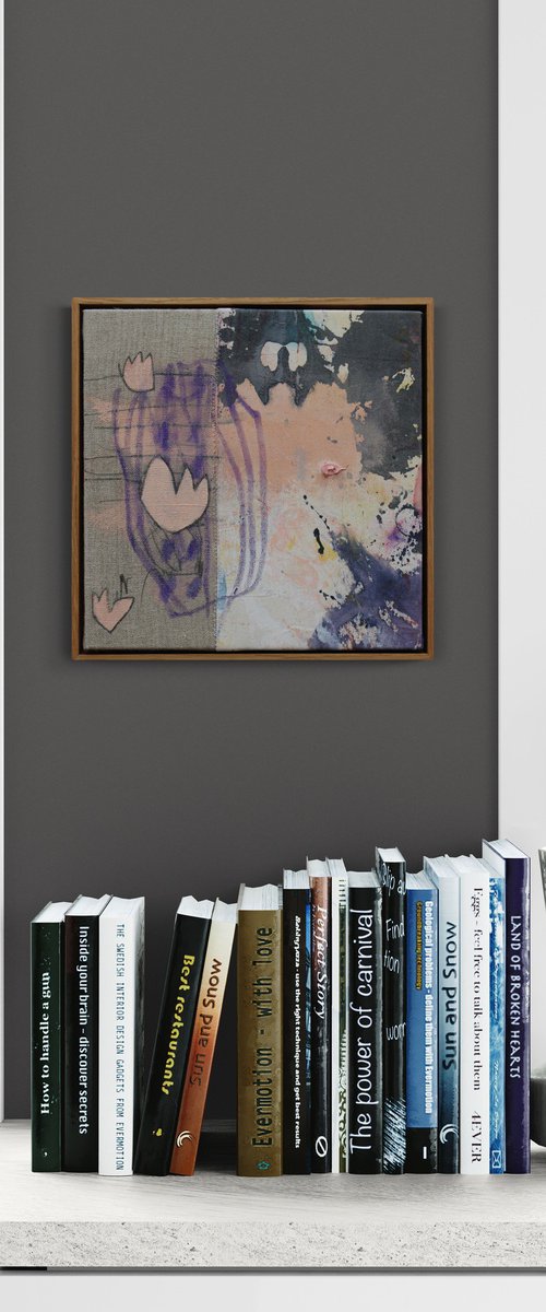 SOW WHAT? 3 by Daniela Schweinsberg