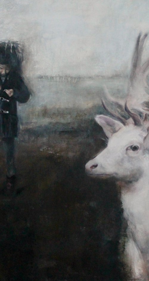 La distrazione / The distraction by Federica Belloli