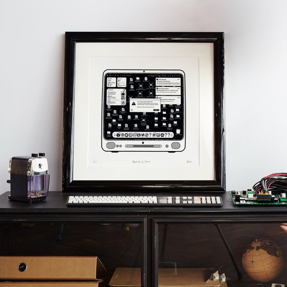 Desktop Of Doom