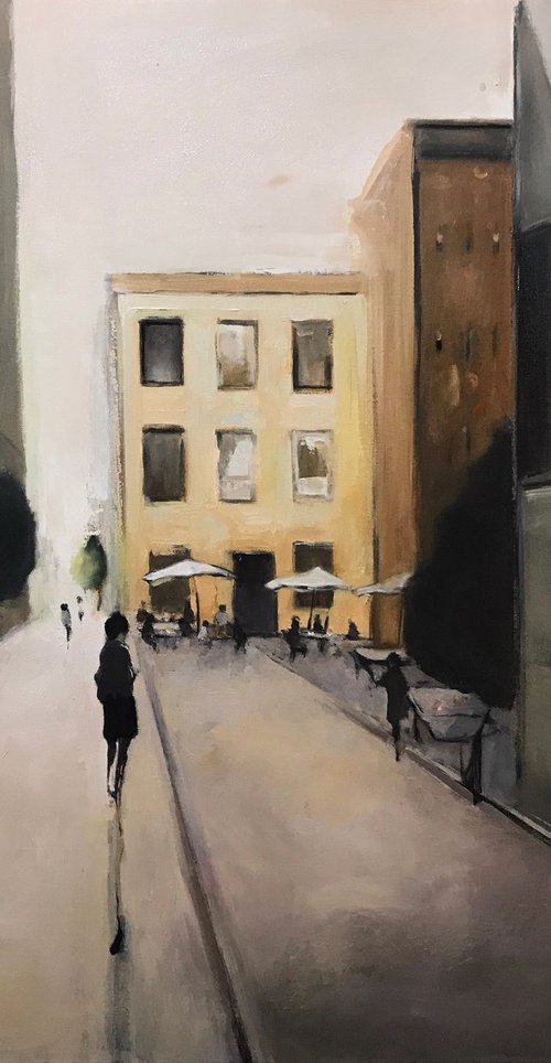 Bologna by Romuald Mulk Musiolik