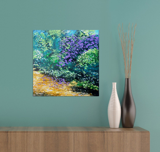 Rhododendron Walk