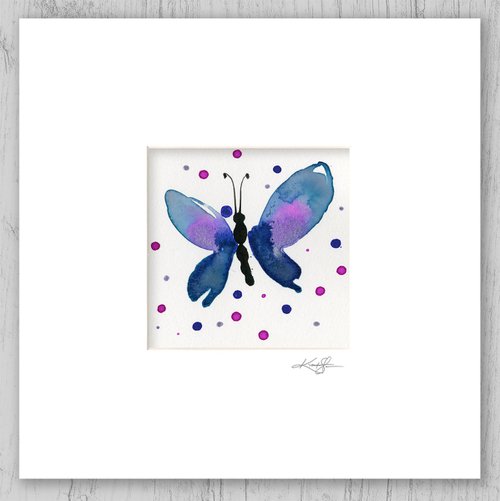 Butterfly 2019 - 9 by Kathy Morton Stanion